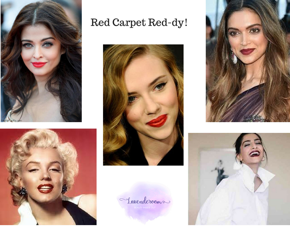Fun Facts About Red Lipstick